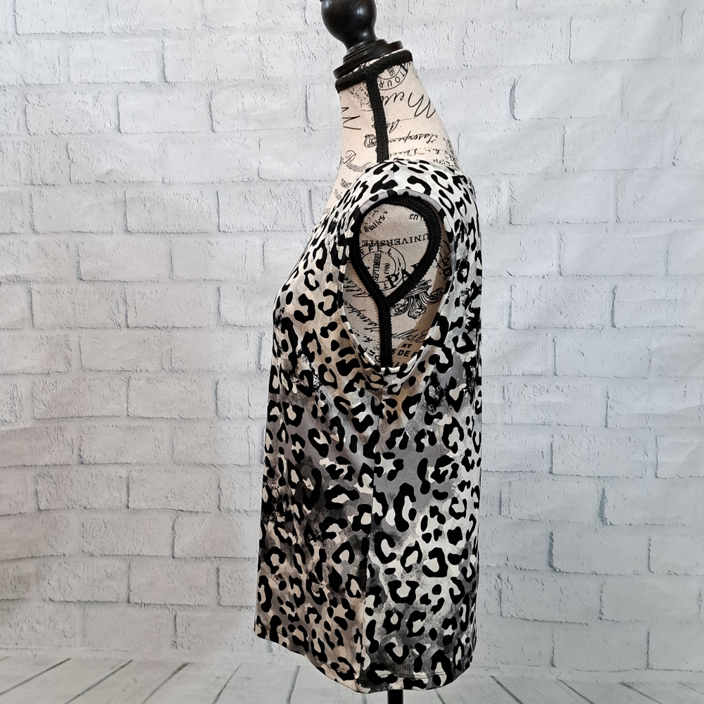 Iman 2-pc tank + shawl set - Picture 9 of 16